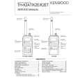 KENWOOD THK2E Service Manual