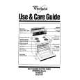 WHIRLPOOL RF395PXWW0 Owners Manual