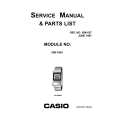 CASIO QW1605 (SM557) Service Manual