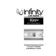 INFINITY KAPPA102A Owners Manual
