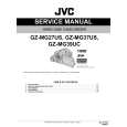 JVC GZ-MG39UC Service Manual