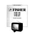 FISHER FTM136 Service Manual