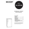 SHARP SJ15TH2 Owners Manual