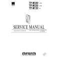 AIWA TPM130Y Manual de Servicio