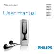 PHILIPS SA1110/37 Owners Manual