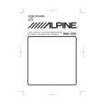 ALPINE KAE-123C Owners Manual