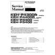 PIONEER KEHP3400 Service Manual