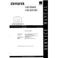 AIWA HSGS183 Manual de Servicio