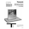 PANASONIC TX47P600H Owners Manual