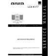 AIWA LCX-K177 Manual de Servicio