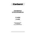 CORBERO V144DN Owners Manual
