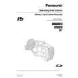 PANASONIC AJSPC700P Owners Manual