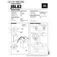 JBL JBL82 Instrukcja Serwisowa
