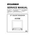 FUNAI 6727DB Service Manual