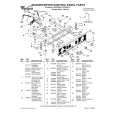 WHIRLPOOL LTE5243DT6 Parts Catalog