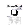 PANASONIC PV-C1351W Service Manual