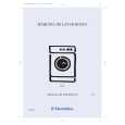 ELECTROLUX EWF831 Owners Manual