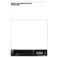 SCHNEIDER DCS8070SR Service Manual