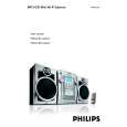 PHILIPS FWM139/55 Owners Manual