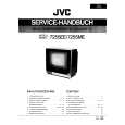 JVC 7255ME Service Manual