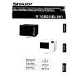 SHARP R10H50 Owners Manual