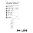 PHILIPS SHB7102/97 Owners Manual