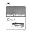 JVC JT-V310 Service Manual