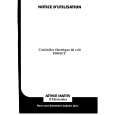 ARTHUR MARTIN ELECTROLUX E6500CCT1ELEC.C.AM Owners Manual