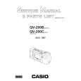 CASIO QV200B Service Manual