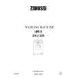 ZANUSSI ZKU220 Owners Manual