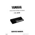 YAMAHA CS40M Service Manual