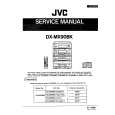 JVC TD-MX90BK Owners Manual
