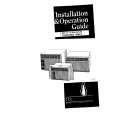 WHIRLPOOL CAW12D2A1 Installation Manual
