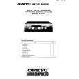 ONKYO A7070 Service Manual