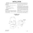 WHIRLPOOL B5008B1 Installation Manual