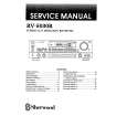 SHERWOOD RV-5030R Service Manual