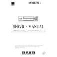 AIWA HVGX770K Service Manual