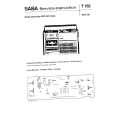 SABA RCR387 Service Manual
