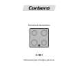 CORBERO V-140I Owners Manual