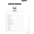 DUAL 5500RDS Service Manual