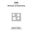 VOX DEK2430-RF 16M Owners Manual