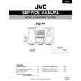 JVC FSP7 Service Manual