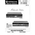 HITACHI VT113 Instrukcja Serwisowa