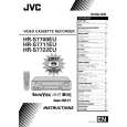 JVC HR-S7722EU Owners Manual
