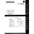 AIWA CT-S260 Manual de Servicio