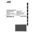 JVC GM-H40L1G Owners Manual