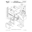 WHIRLPOOL RBD306PDZ2 Parts Catalog