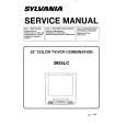 FUNAI 3925LC Service Manual
