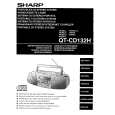 SHARP QTCD132H Instrukcja Obsługi