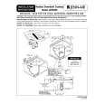 WHIRLPOOL JED8430BDB Installation Manual